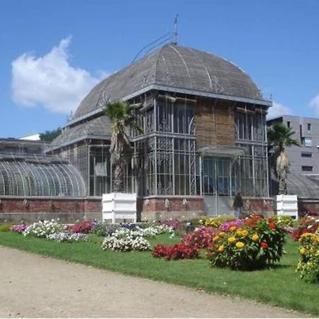 Lulu, Le Studio Du Chateau Leilighet Nantes Eksteriør bilde