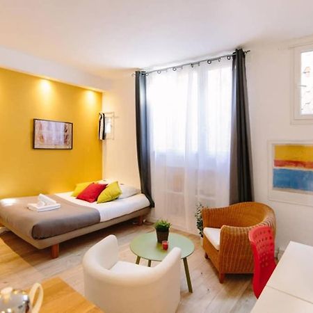 Lulu, Le Studio Du Chateau Leilighet Nantes Eksteriør bilde