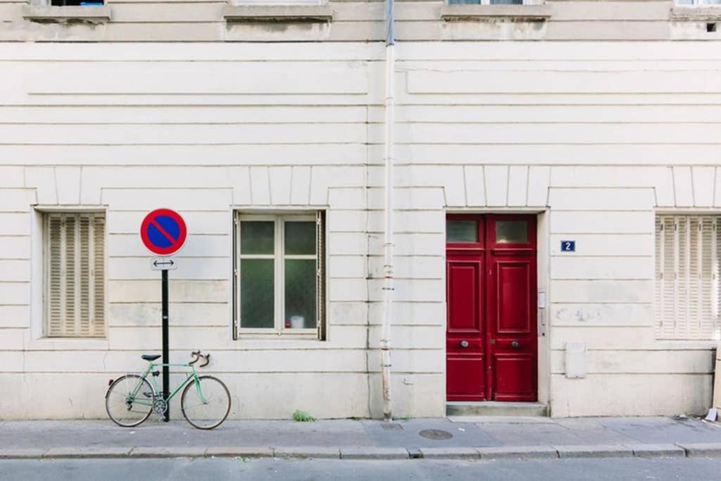 Lulu, Le Studio Du Chateau Leilighet Nantes Eksteriør bilde