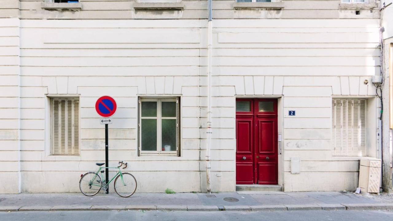 Lulu, Le Studio Du Chateau Leilighet Nantes Eksteriør bilde