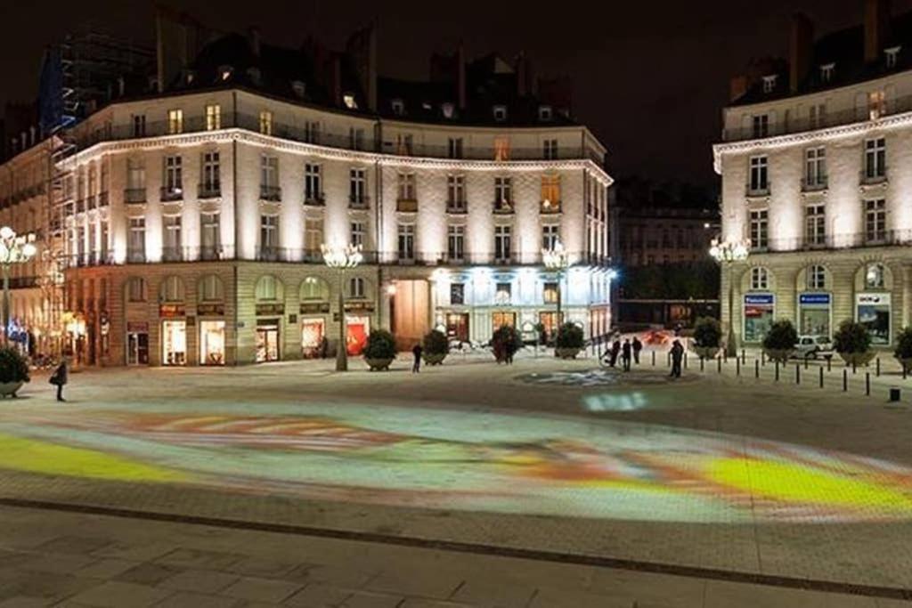Lulu, Le Studio Du Chateau Leilighet Nantes Eksteriør bilde